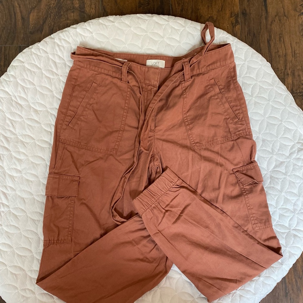 Loft Cargo Jogger